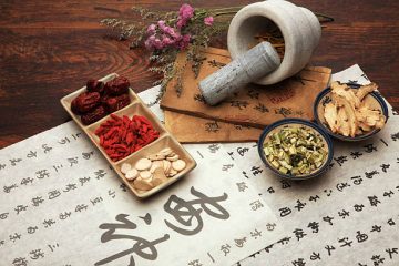 phytothérapie chinoise ou pharmacopée chinoise