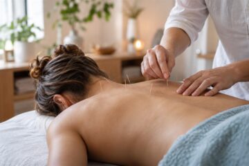 Acupuncture à Argenteuil - cabinet Slimane Rabahallah