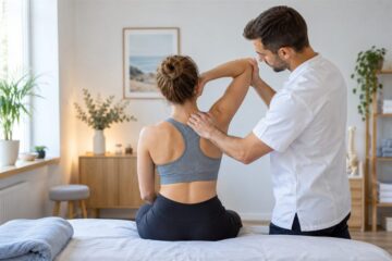 Ostéopathie à Argenteuil - cabinet Slimane Rabahallah