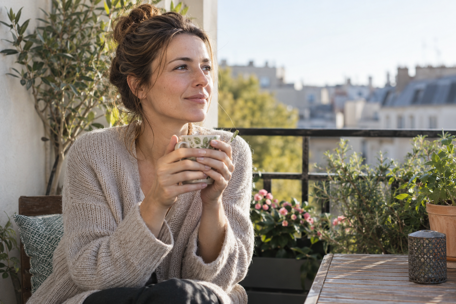 Anxiété : prendre un temps de pause au quotidien