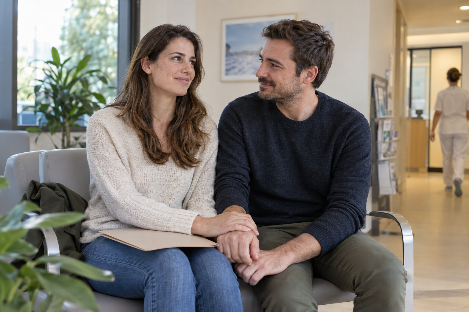 FIV : préparer un accompagnement pendant le parcours