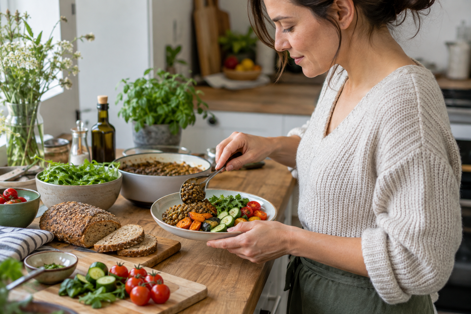 Perte de poids : habitudes alimentaires et suivi personnalisé